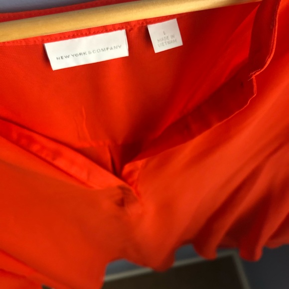 Sheer tunic - Picture 3 of 3